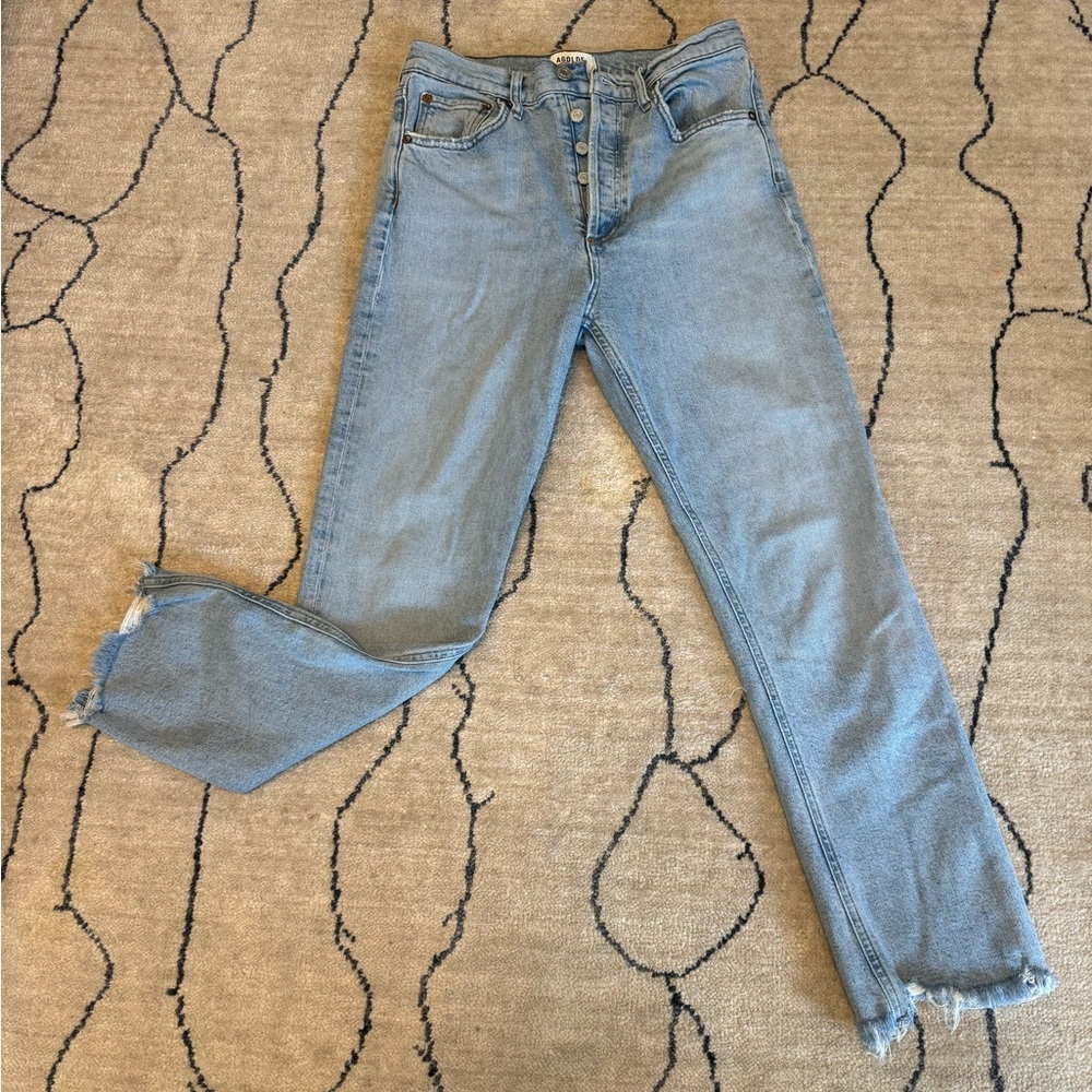 Women’s Agolde jeans